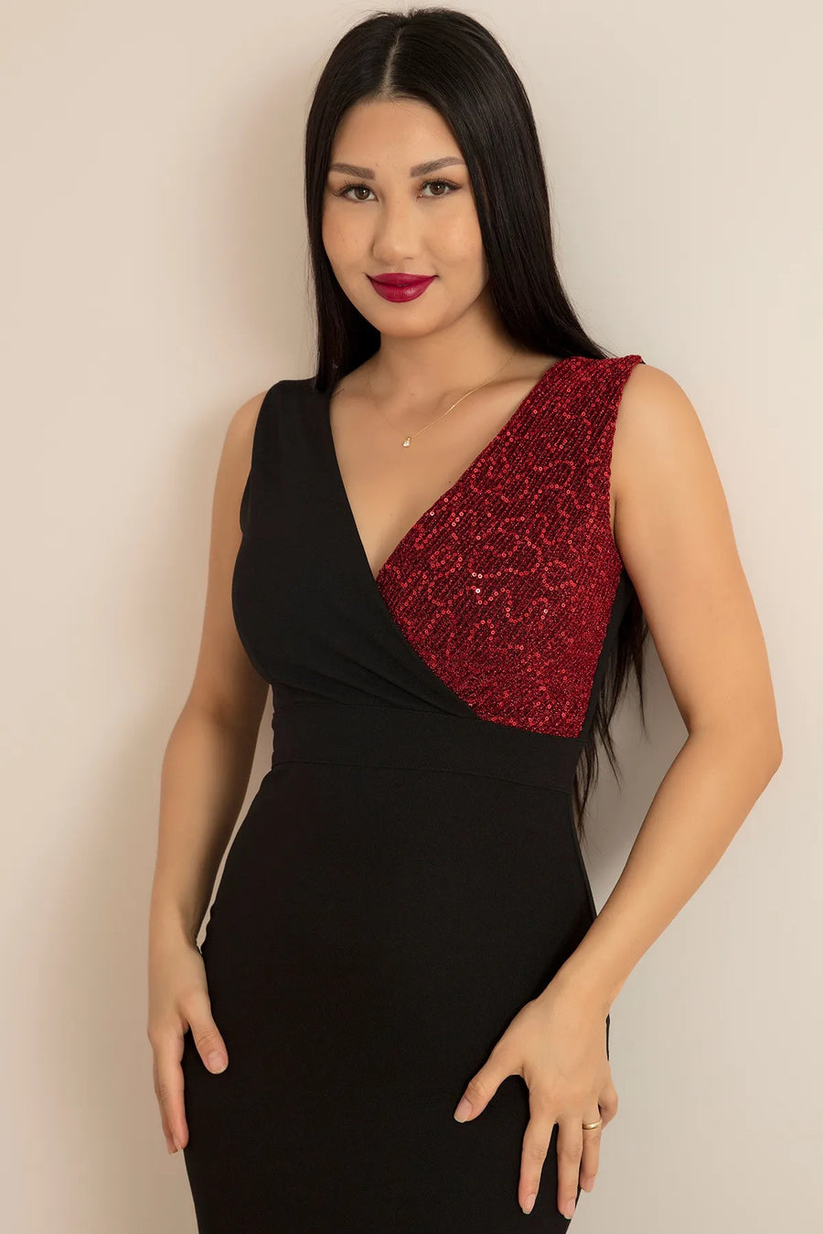 Maroon