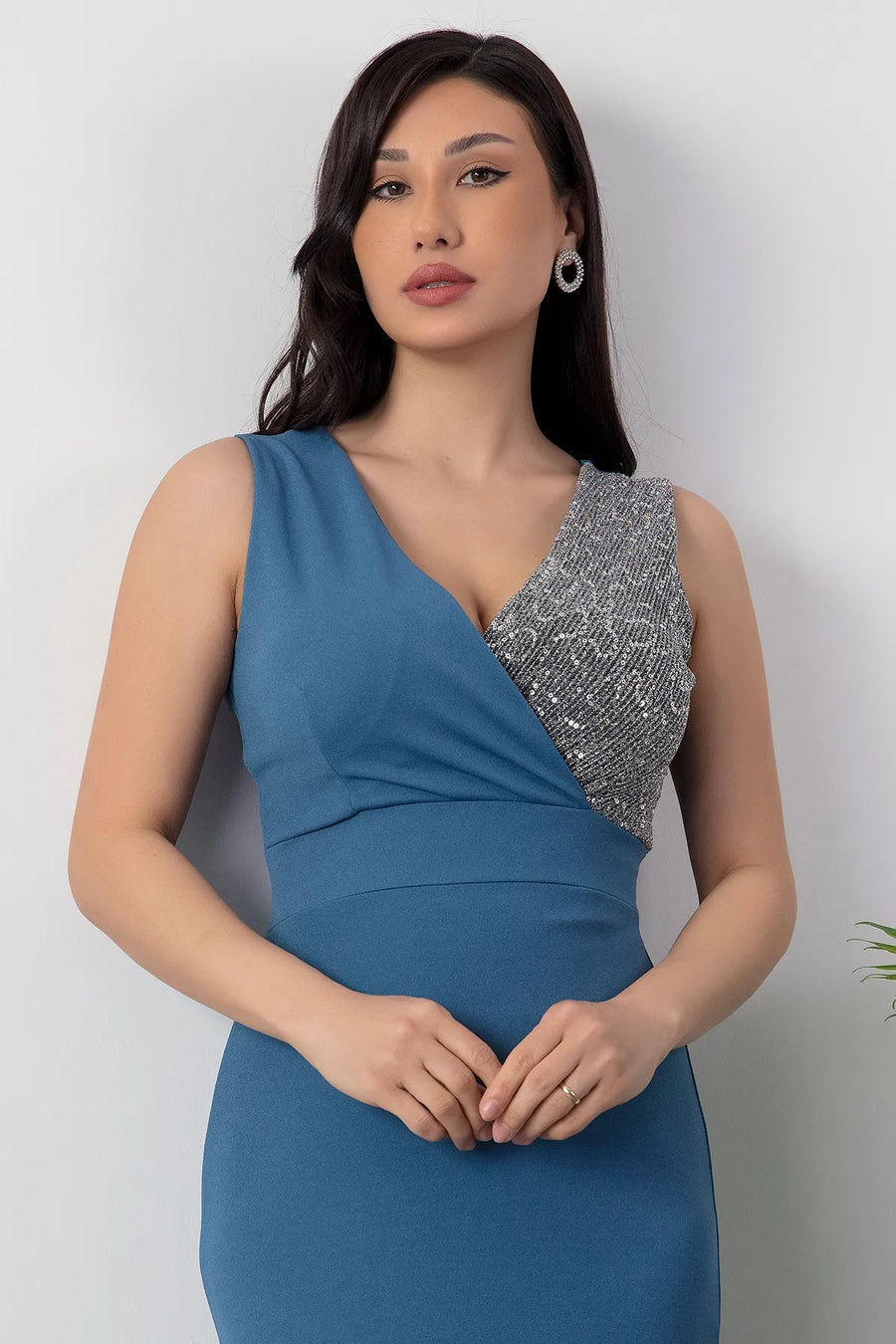 Grey