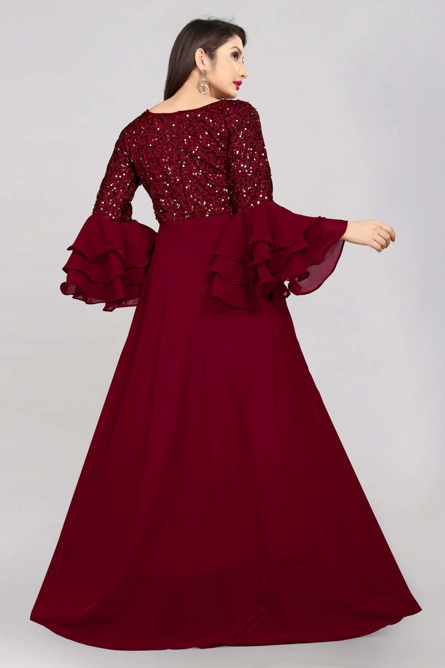Maroon