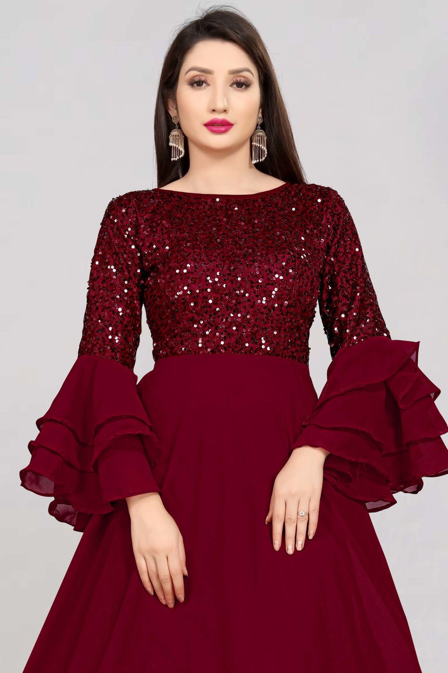Maroon