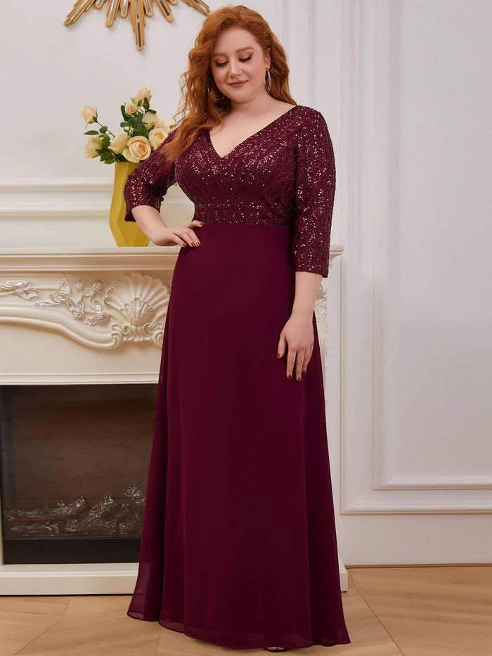maroon side