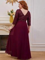 maroon back