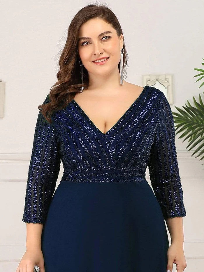 navy blue chest