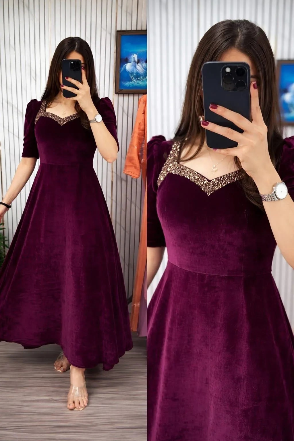 Purple
