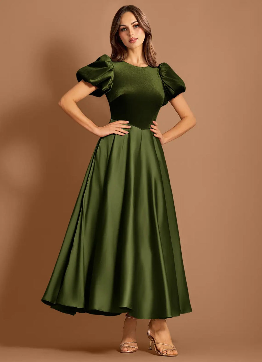 Olive Green