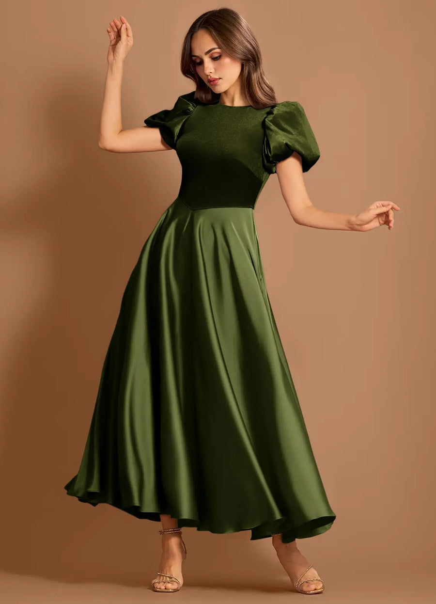 Olive Green
