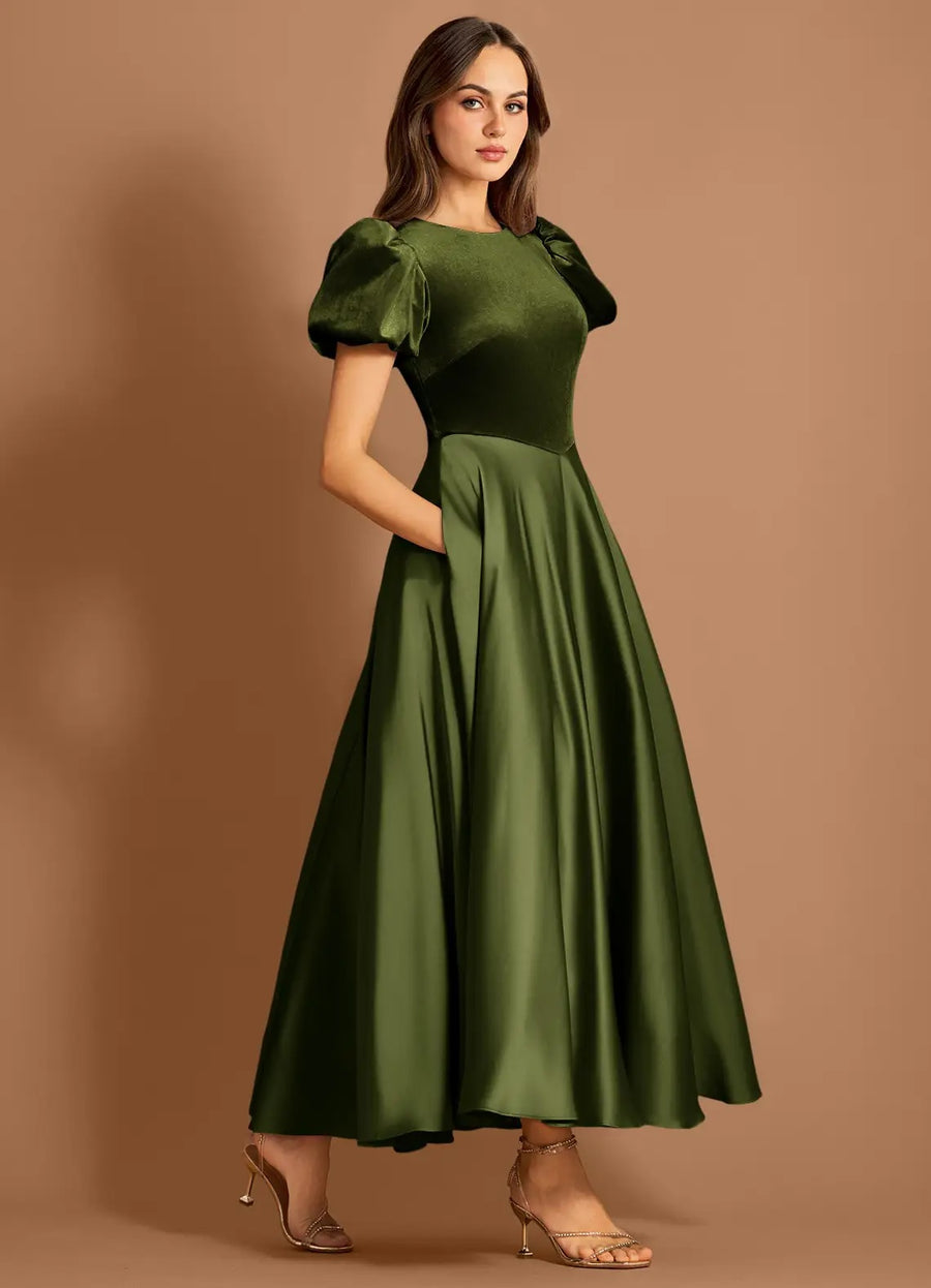 Olive Green