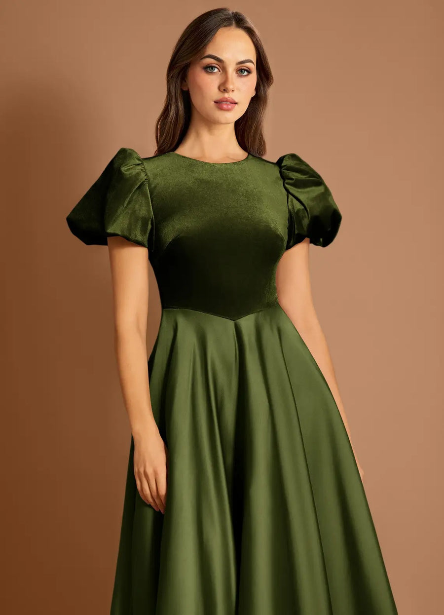 Olive Green