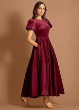 Maroon