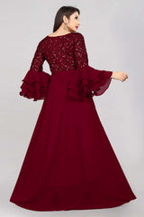 Maroon