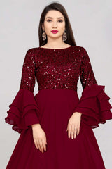 Maroon
