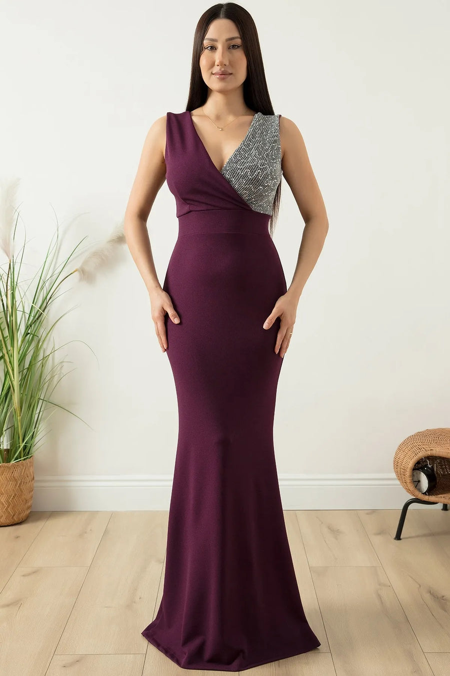 Purple